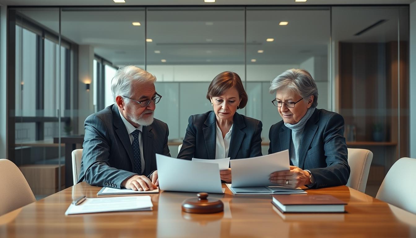 Property transfer and ownership registration process